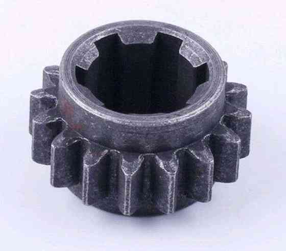 Шестерня провідна 1/зад передачі КПП мотоблок 175N/180N (7/9Hp) Мукачево