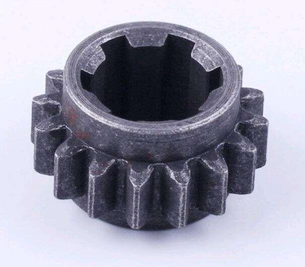 Шестерня провідна 1/зад передачі КПП мотоблок 175N/180N (7/9Hp) Мукачево - фото 1