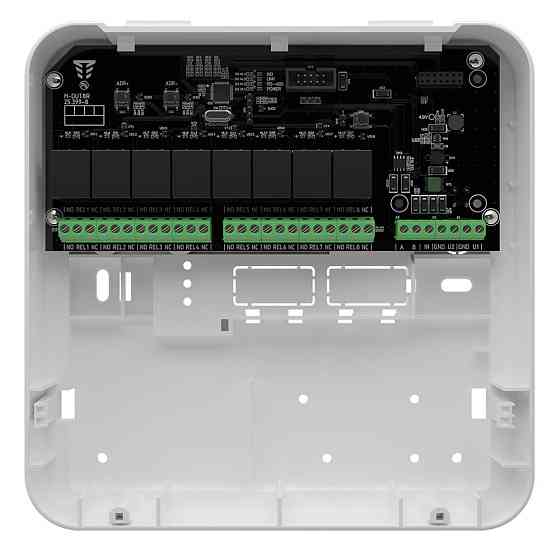 Модуль розширення релейних виходів M-OUT8R Киев