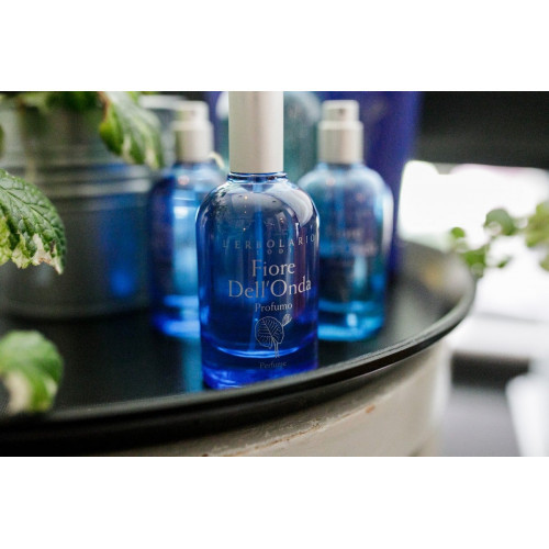 Парфуми Блакитний Лотос Fiore dell'Onda L'ERBOLARIO 50 мл Київ - фото 5