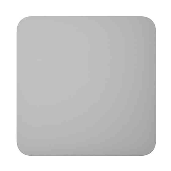 Кнопка Ajax SoloButton (1-gang/2-way) fog для одноклавішного або прохідного вимикача Киев