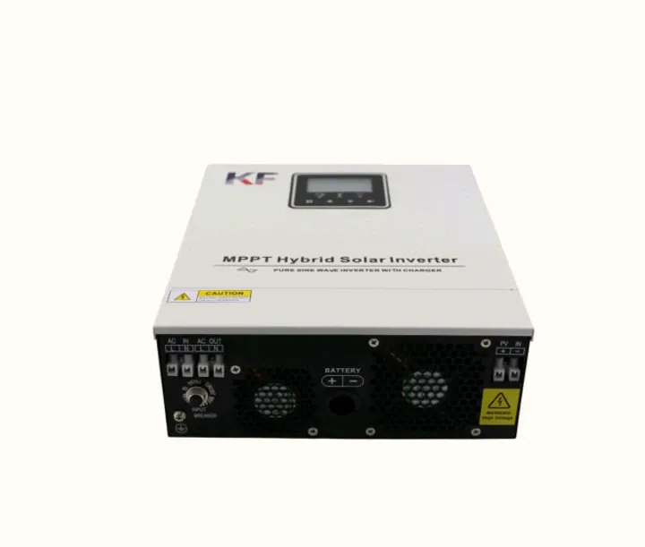 Гібридний інвертор KF-3.2kw 24v Одеса - фото 2