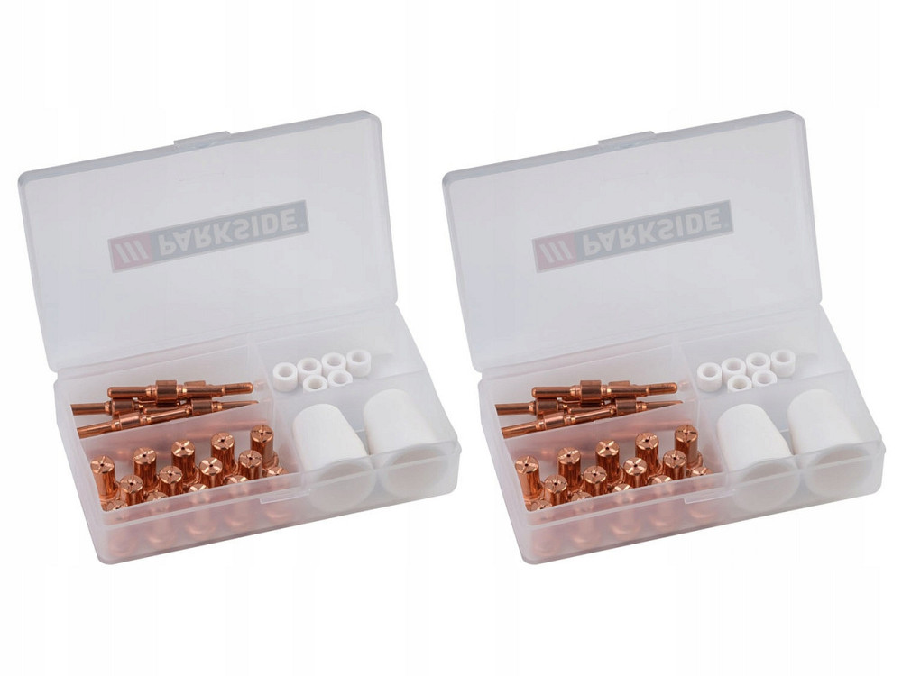 Набір насадок і електродів Parkside PDES 60 A2, 60 шт.» Германия Полтава - изображение 1