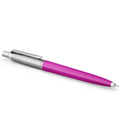 Ручка шариковая Parker JOTTER 17 Originals Magenta CT BP в Eco упаковке (15 532e) Винница - изображение 2