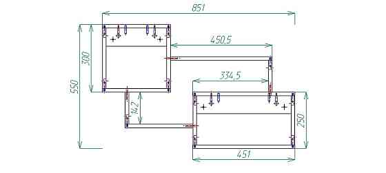 Полиця Сканді Київ