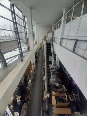 Новий Приміщення\офіс\склад на вул Космічній. 2 поверх ( з ліфтом і рампой+ пандус) Дніпро