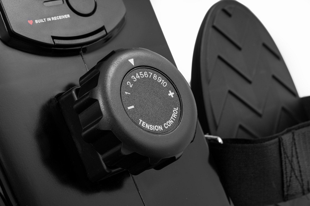 Гребний тренажер для дому магнітний HS-030R тренажер гребля для дому та спортзалу навантаження до 120 кг Київ - фото 20