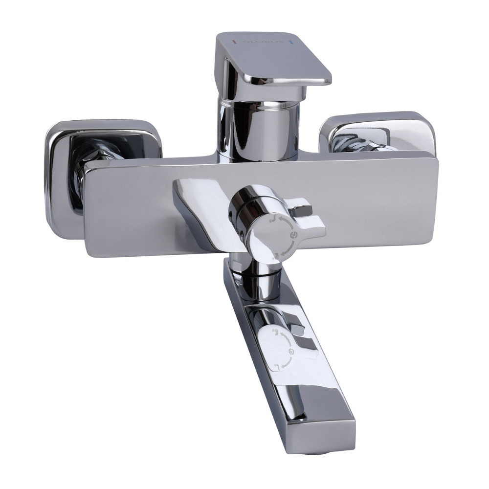 Змішувач для ванни Globus Lux Milano GLM-0102N (000019192) Київ - фото 7