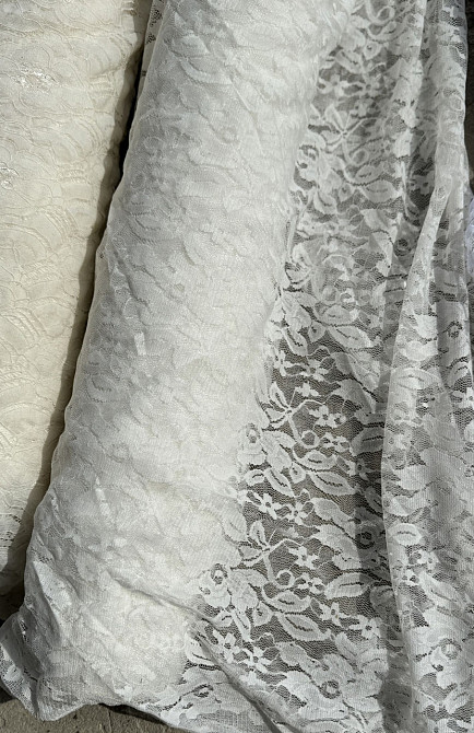 Тканина/опт/гіпюр стрейч — від 5 м. Київ - фото 2