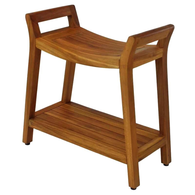 Стілець для ванної "Аустен" охра Миколаїв - фото 1