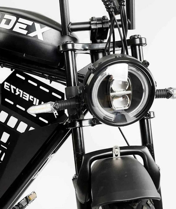 Электровелосипед Corso «DEX-73» 20