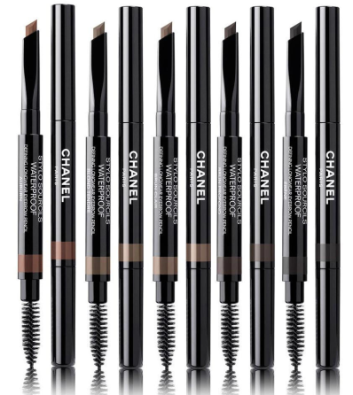 Водостійкий олівець для брів Chanel Stylo Sourcils Waterproof 804 Blond Doré Слов'янськ
