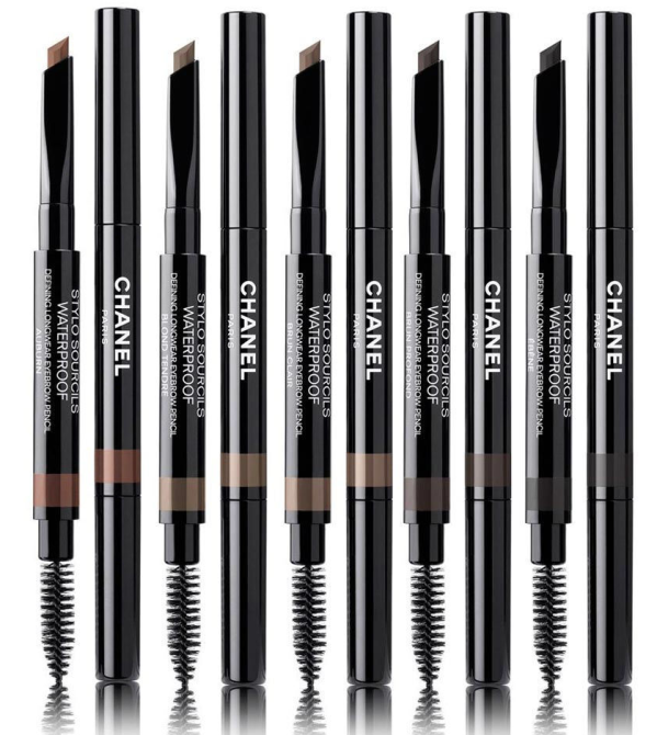 Водостойкий карандаш для бровей Chanel Stylo Sourcils Waterproof 804 Blond Doré Славянск - изображение 6