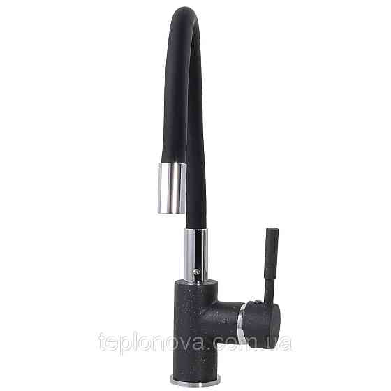 Смеситель для кухни Globus Lux LAZER GLLR-0203SB-1-ONIX Черновцы