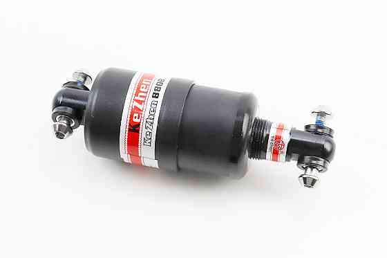 Амортизатор закритий 150мм регульований, чорний KZ-880B Київ