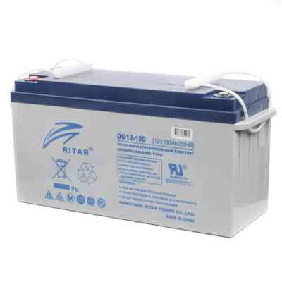 Батарея до ДБЖ Ritar GEL DG12-150, 12V-150Ah (DG12-150) Вінниця