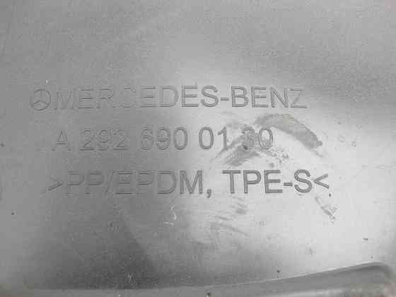 Mercedes-Benz  A2926900130 Підкрилок передній правий передня частина (є тріщина) GLE Coupe C292 Одеса