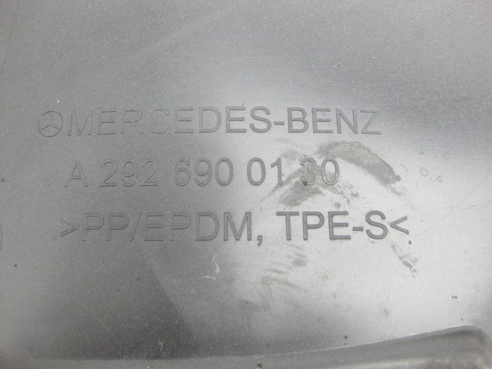 Mercedes-Benz  A2926900130 Підкрилок передній правий передня частина (є тріщина) GLE Coupe C292 Одесса - изображение 5