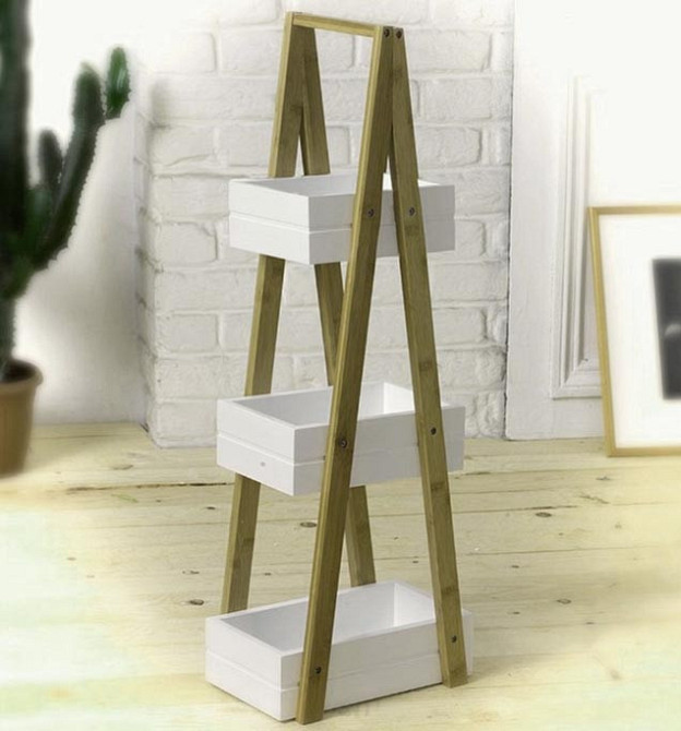 Этажерка для ванной 