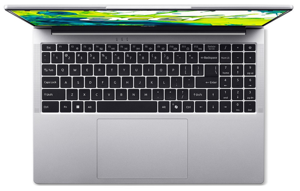 Ноутбук Acer Aspire Lite AL16-54P-51G4 (NX.D76EU.008) Silver ( 18824 ) Харьков - изображение 4