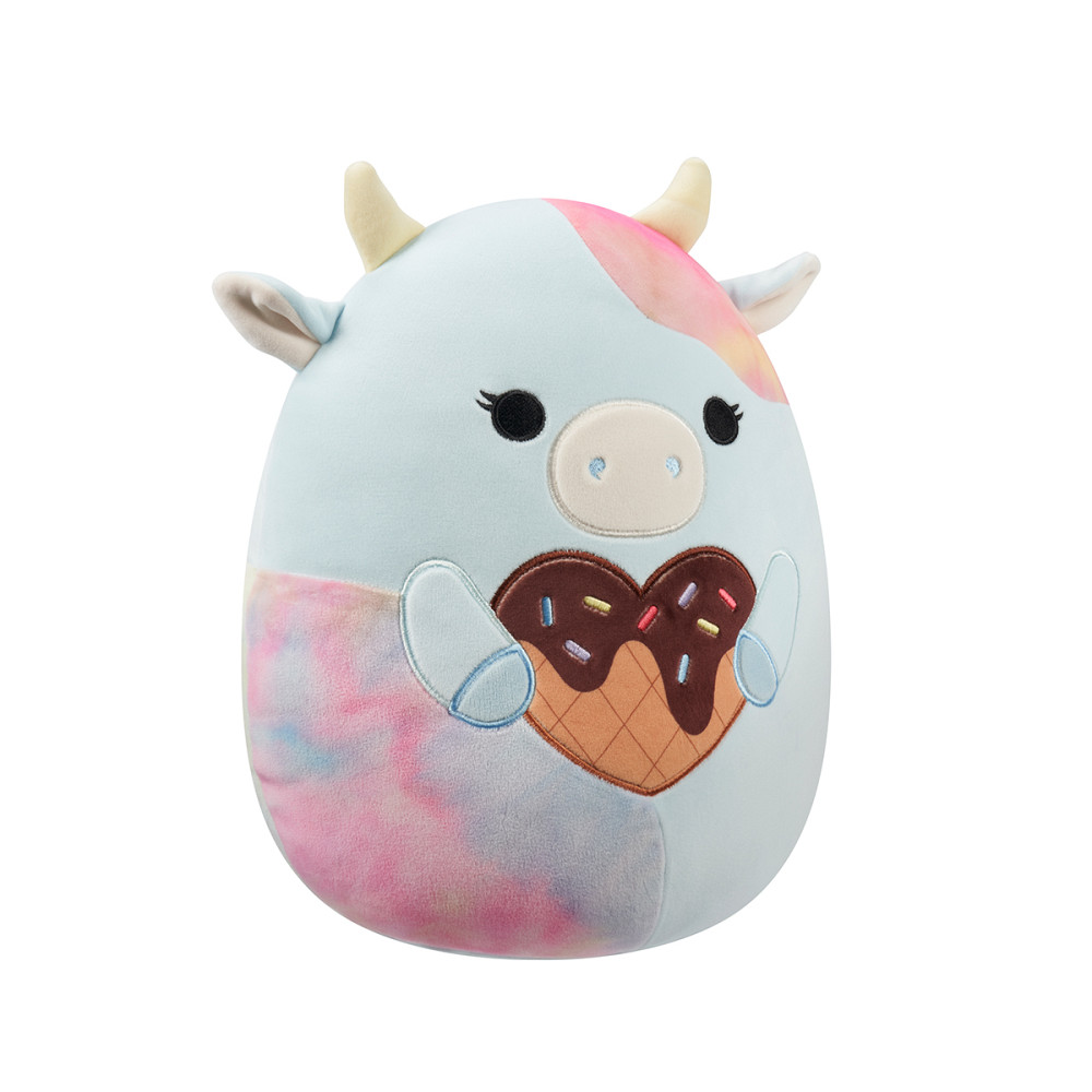 М'яка іграшка Squishmallows – Корівка Каєдія (19 cm) Днепр - изображение 3