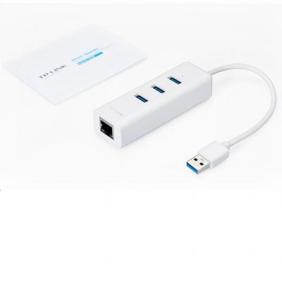 Сетевая карта TP-Link UE330 USB to Ethernet (UE330) Винница - изображение 3