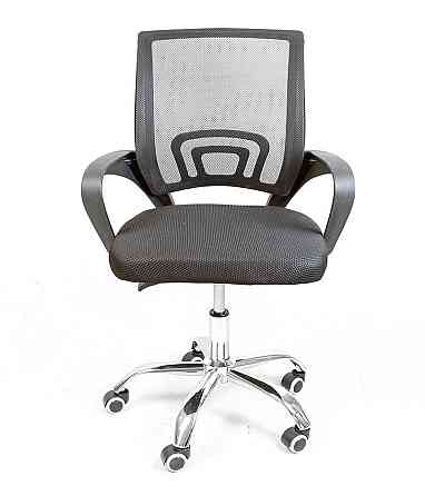Крісло офісне комп'ютерне Just Sit Xenos Junior Z055 сітка робоче для комп'ютера Київ