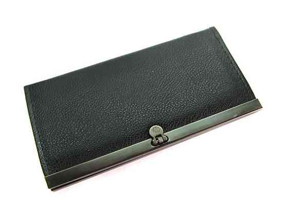 Кошелек для женщины черный Киев