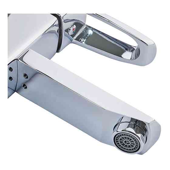 Змішувач для умивальника Mixxus Pegas 001 Nut MI6243 Харків