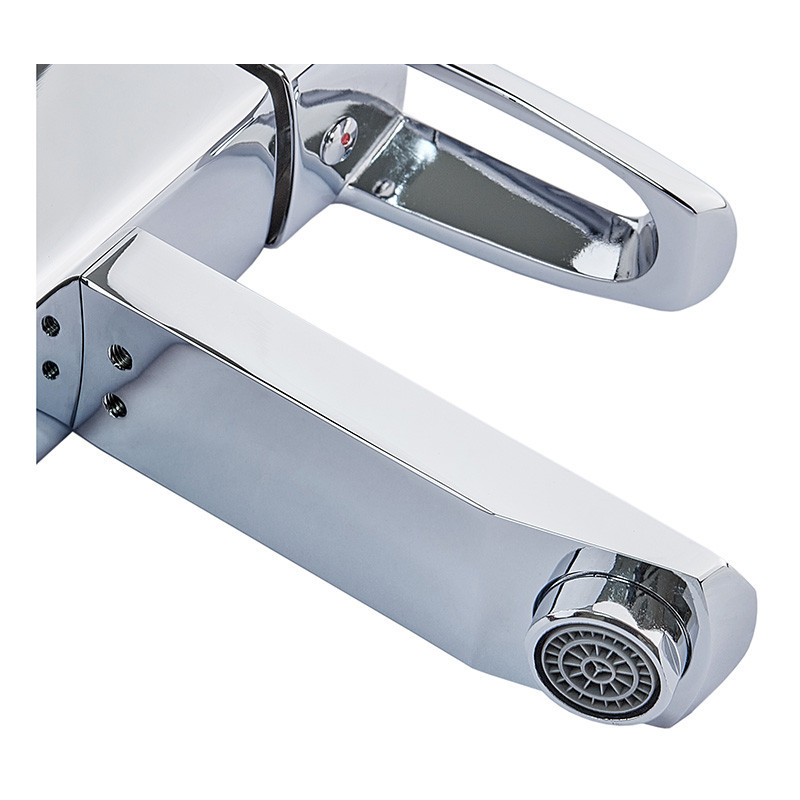 Смеситель для умывальника Mixxus Pegas 001 Nut MI6243 Харьков - изображение 3