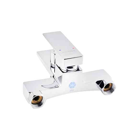 Смеситель для ванны с душевым гарнитуром Kroner KRP Harz - C060 Киев