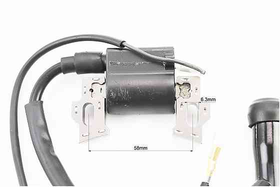 Котушка запалювання 168F/170F Бершадь