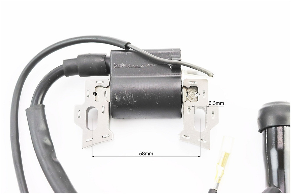 Котушка запалювання 168F/170F Бершадь - изображение 2