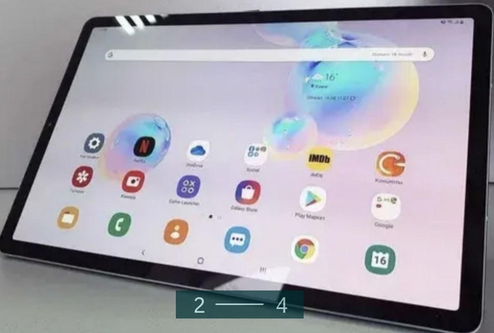 Планшет Samsung Galaxy Tab 6/128Gb. Київ - фото 4