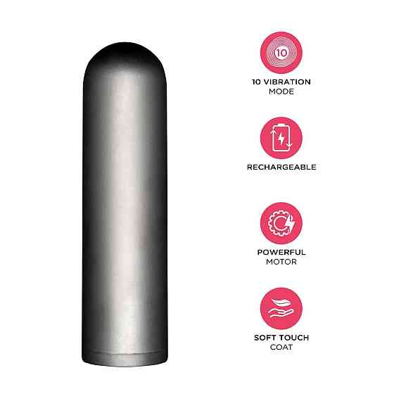 Набір Orgie Vibe Bullet: рідкий вібратор та віброкуля Sex Aura Київ
