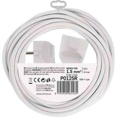 Сетевой удлинитель EMOS P0125R Винница