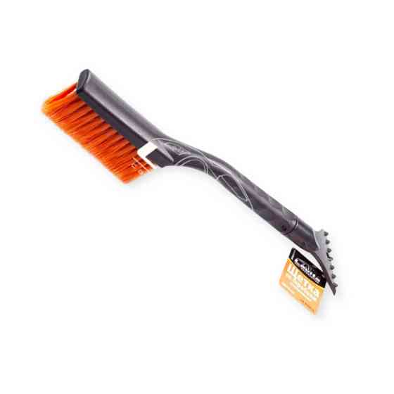 Щітка скребком на ручці 40см Мукачево