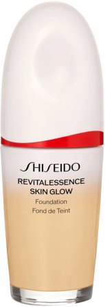 Тональний крем Shiseido Revitalessence Skin Glow Foundation SPF 30 PA+++ 220 Linen Слов'янськ
