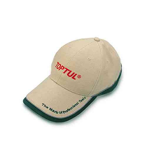 Бейсболка брендова колір Khaki AXG00008904 TOPTUL Чернігів