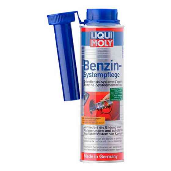 LIQUI MOLY Комплексна присадка в бензин - Benzin-System-Pflege 0.3л. Коломыя