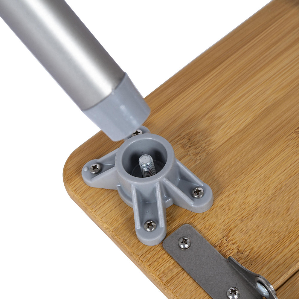 Стол Bo-Camp Southwark 60x40cm Bamboo Brown (1404644) Вінниця - фото 4