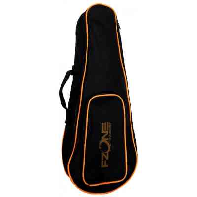 Чехол для гитары Fzone Ukulele Soprano Bag (CUB-3 BLACK) Винница