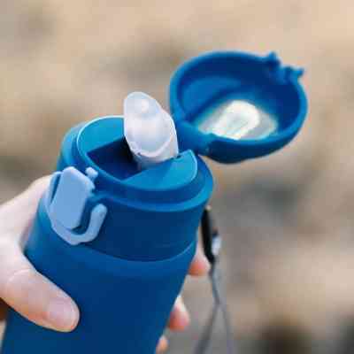 Термокружка Tribe Urban 0,6 л blue (T-DD-0013-blue) Винница