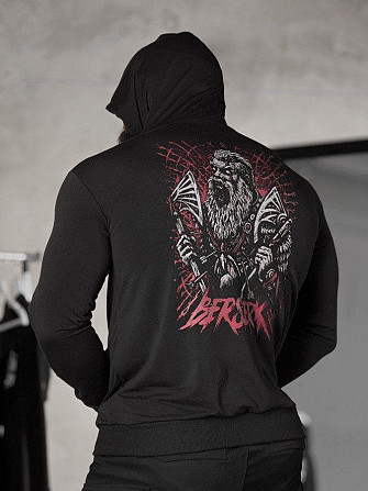 Худи maklin Berserk ВТ5075 Київ - фото 1