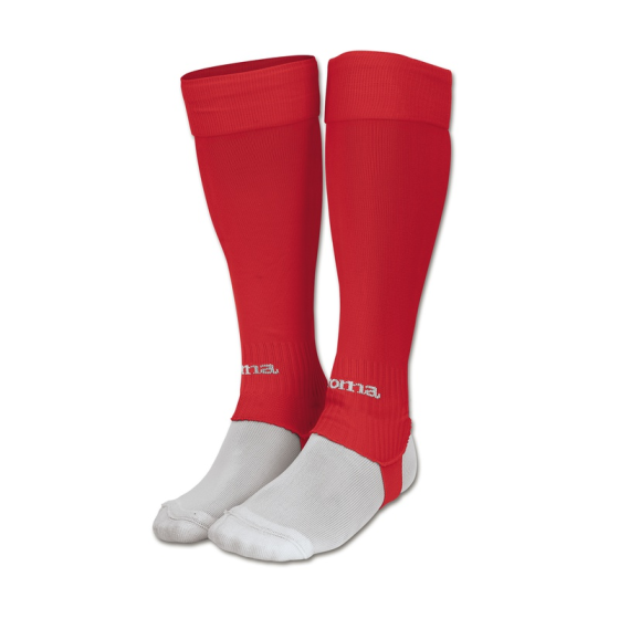 Гетри футбольні без шкарпетки JOMA LEG II р. 35-38, 39-42 (40753) Вишневе