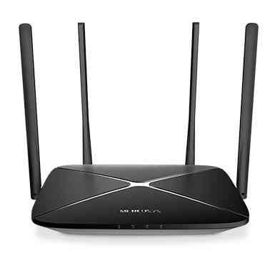 Бездротовий маршрутизатор Mercusys AC12G (6571266) Київ