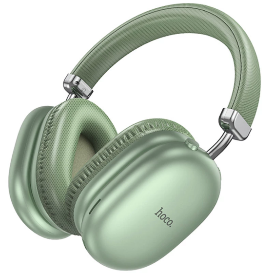 Беспроводные наушники HOCO W35 Max Joy BT headphones Green Одесса