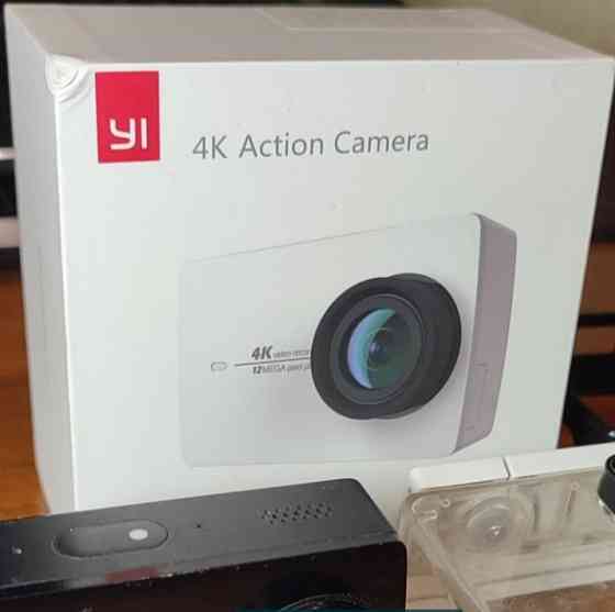 Екш- Камера Xiaomi Y1 4K. Київ