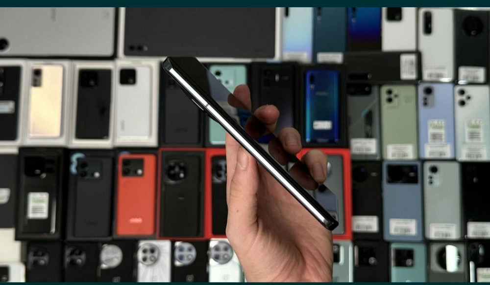 Смартфон Huawei Honor Magic 5 12/256Gb Black Гарантія Trade in Київ - фото 4