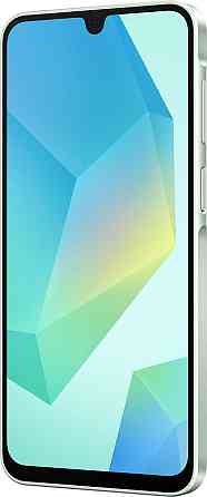 Смартфон Samsung Galaxy A16 SM-A165 4/128GB Light Green (SM-A165FLGBEUC) Зелений Харків